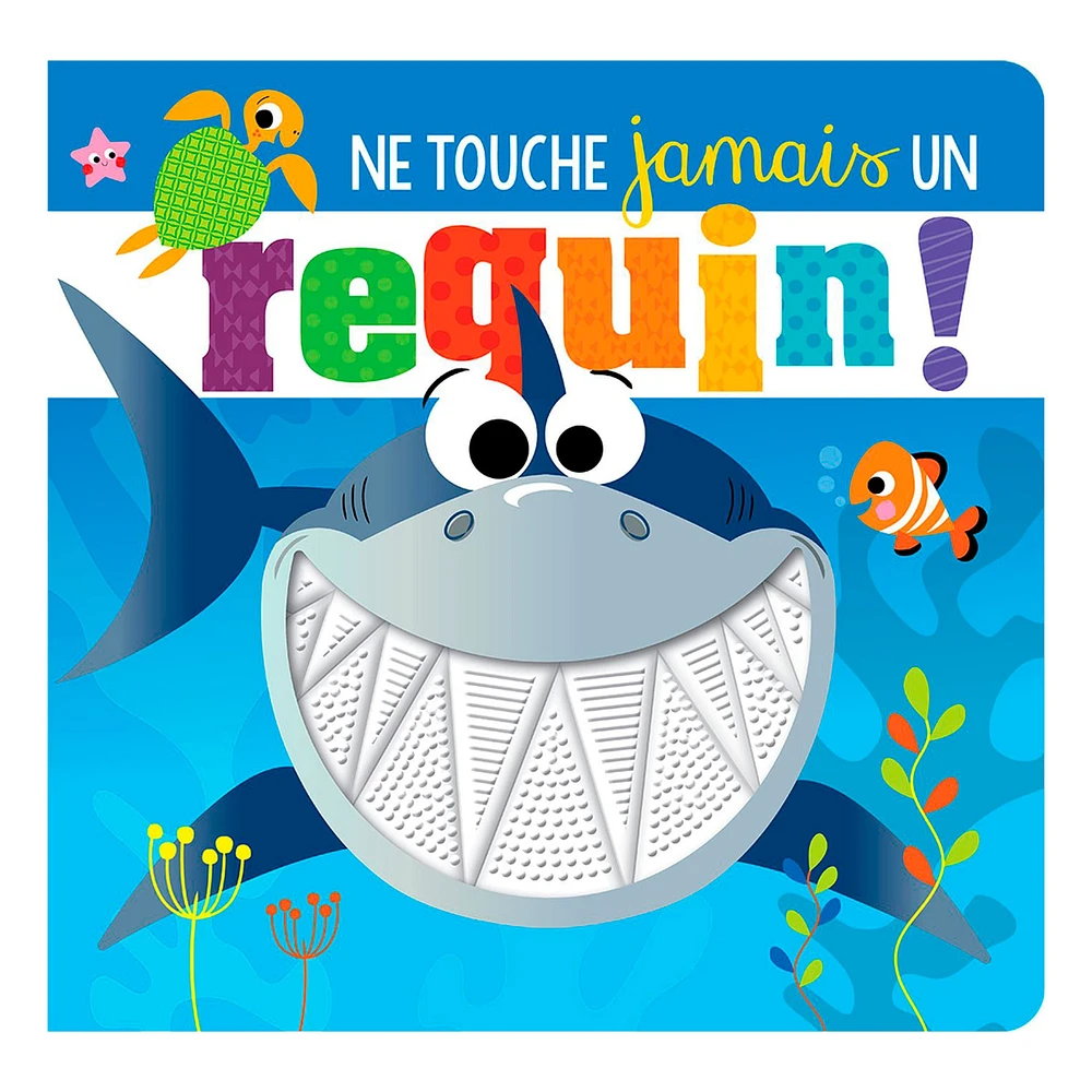 Ne Touche Jamais Un Requin