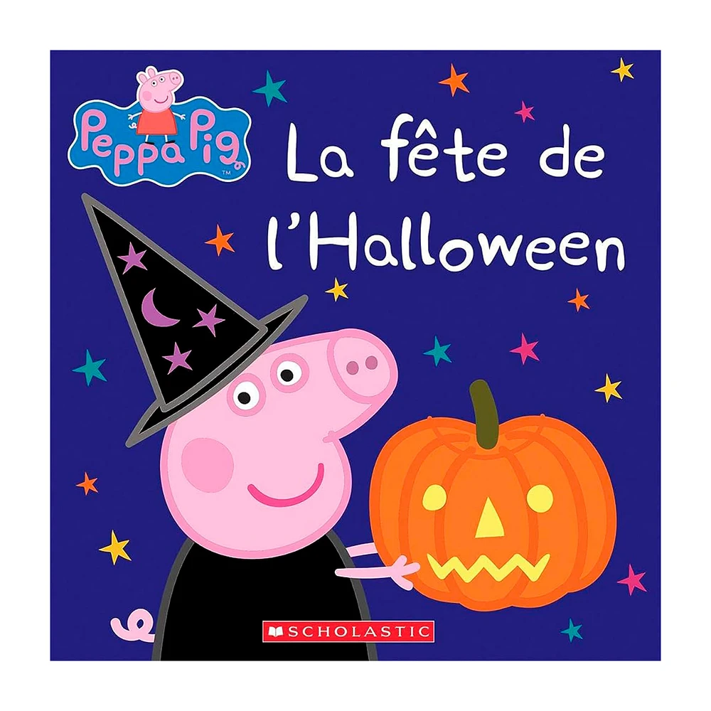 Peppa Pig Fête De L'Halloween