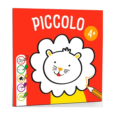 Piccolo Le Lion 4+