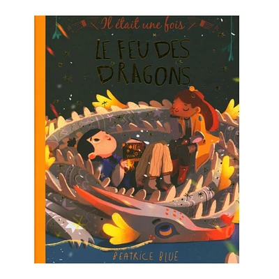 Le Feu Des Dragons