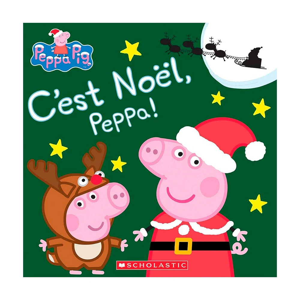 C'est Noël, Peppa