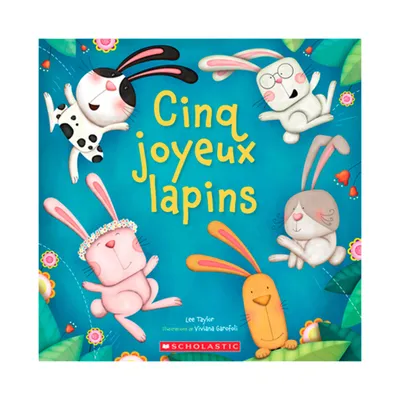 Cinq Joyeux Lapins