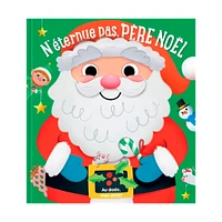 N'éternue pas, Père Noël !