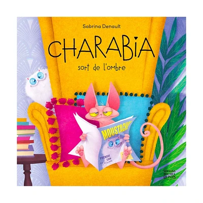 Charabia 01 : Charabia sort de l'ombre