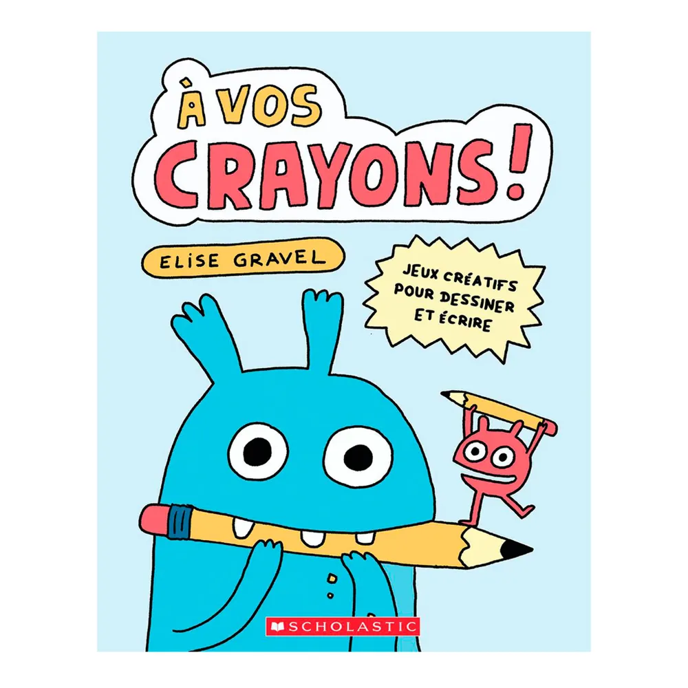 À Vos Crayons