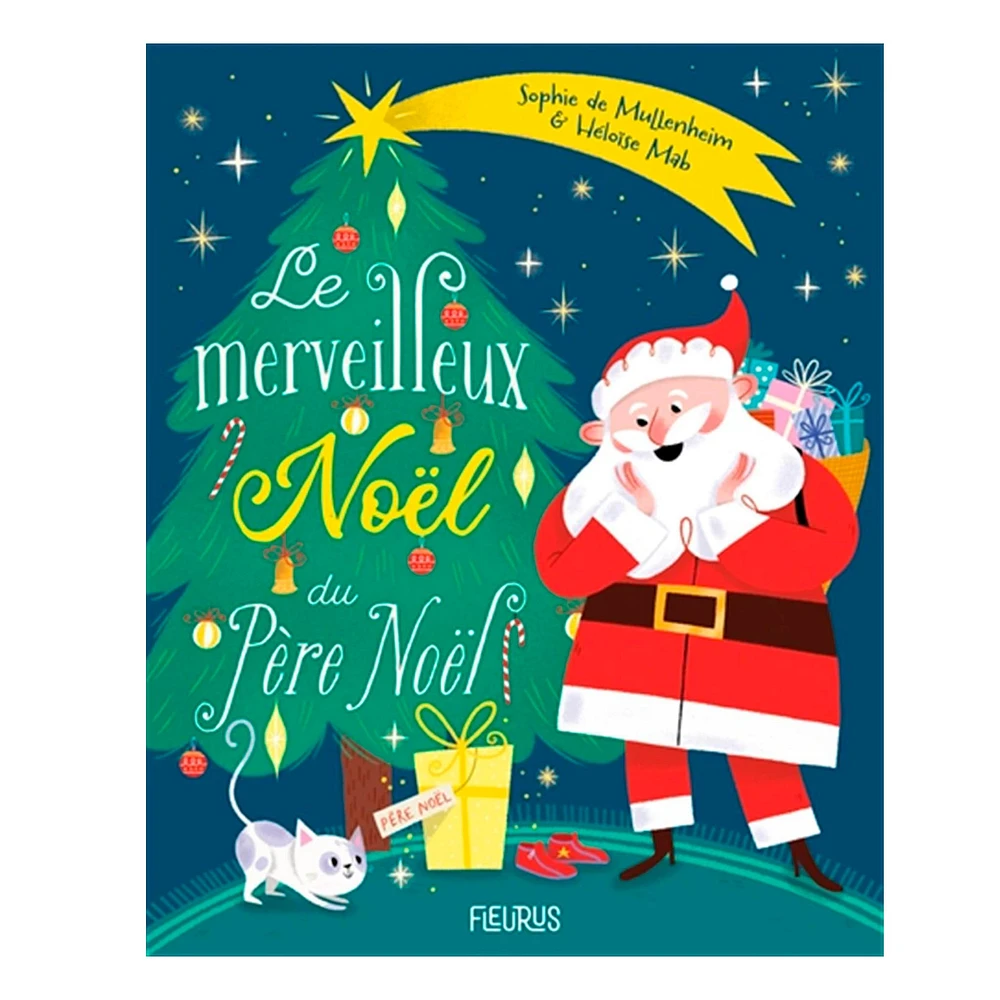 Le merveilleux Noël du Père Noël