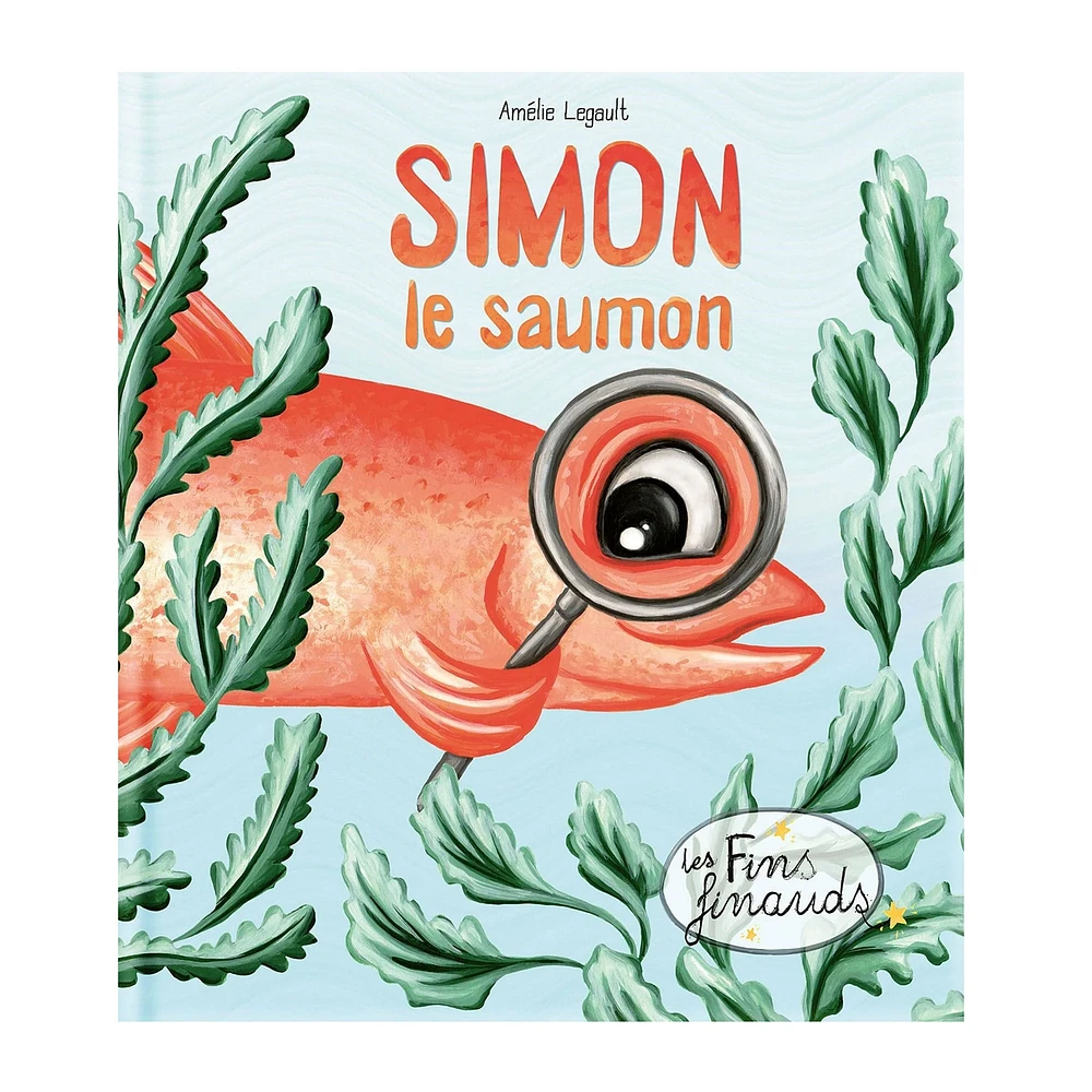 Simon Le Saumon