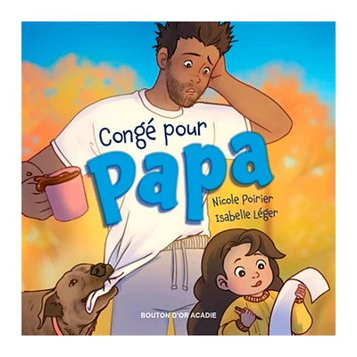 Congé Pour Papa