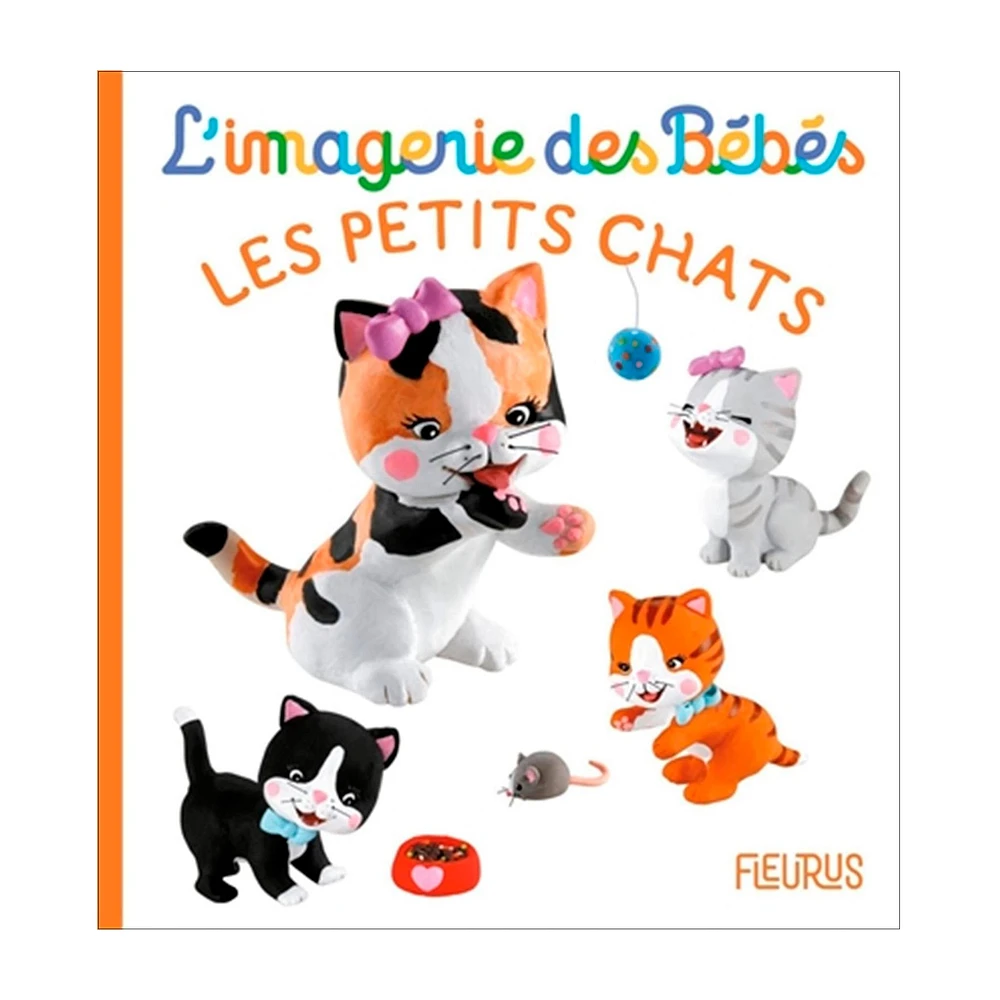 L'imagerie des Bébés - Les Petits Chats