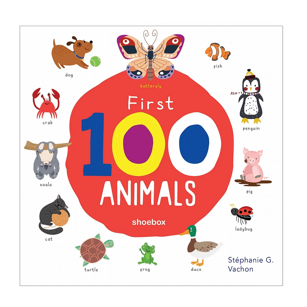 My First 100 Animals