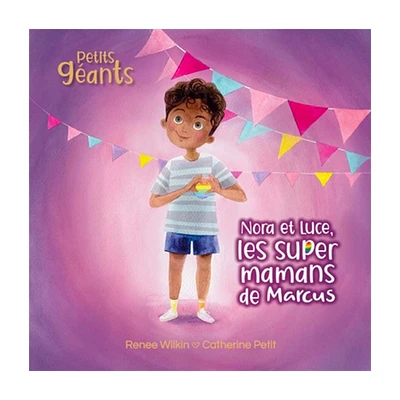 Nora Et Luce Les Super Mamans