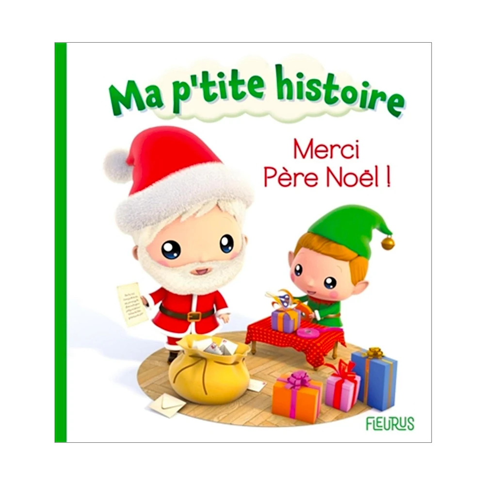 Merci Père Noël