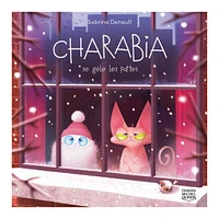 Charabia 04 : Charabia se gèle les pattes