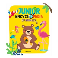 Junior Encyclopedia Of Animals