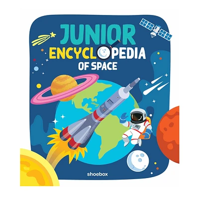 Junior Encyclopedia Of Space