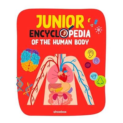 Junior Encyclopedia Of Human Body