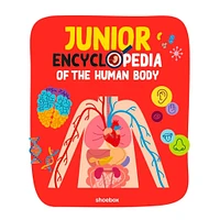 Junior Encyclopedia Of Human Body