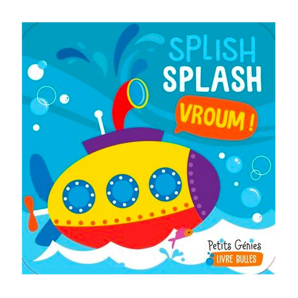 Splish Splash Vroum!