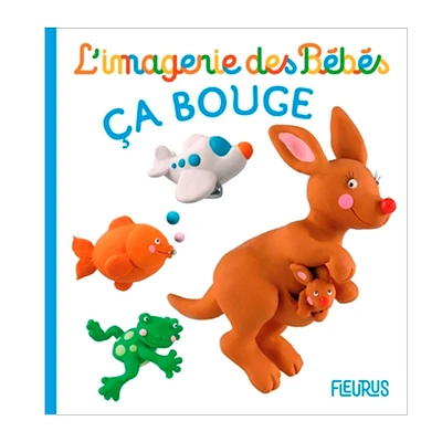 L'imagerie des Bébés - Ça Bouge