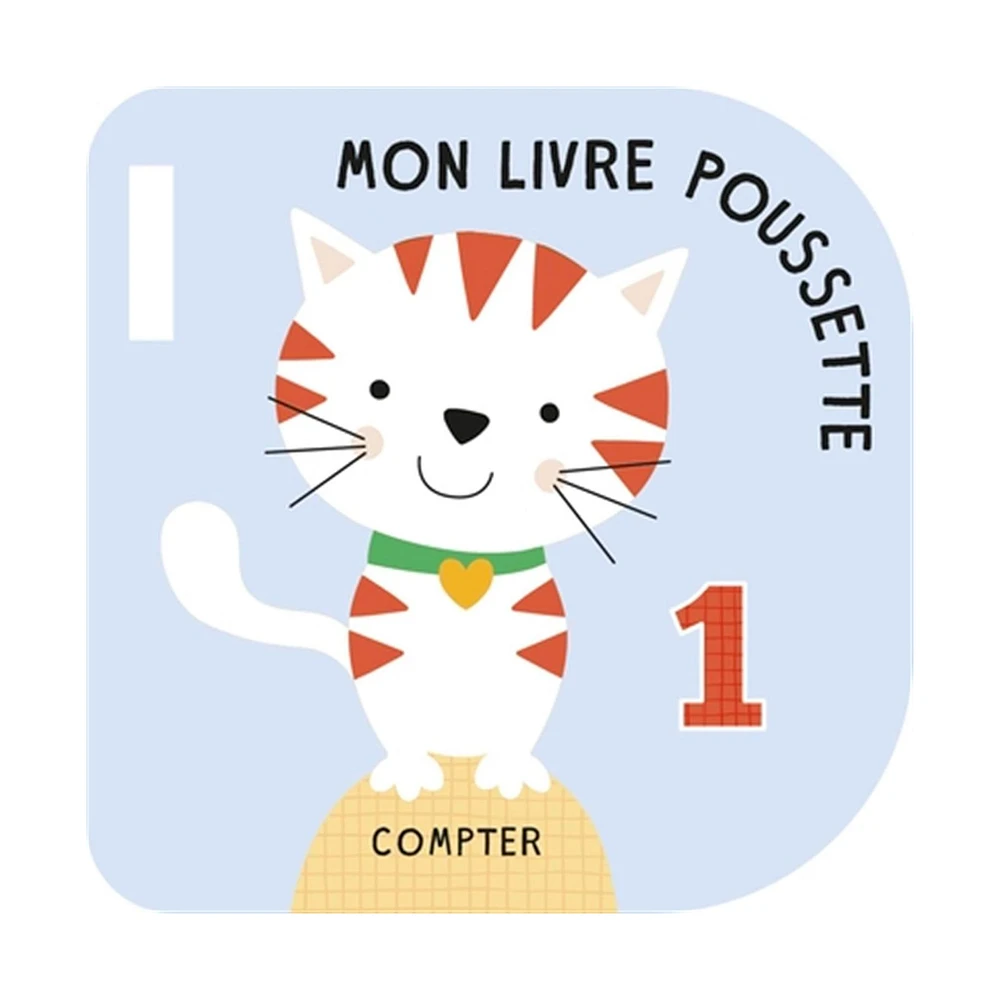 Compter : Livre Poussette