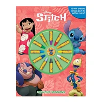 Disney Stitch - Crayons Mignons