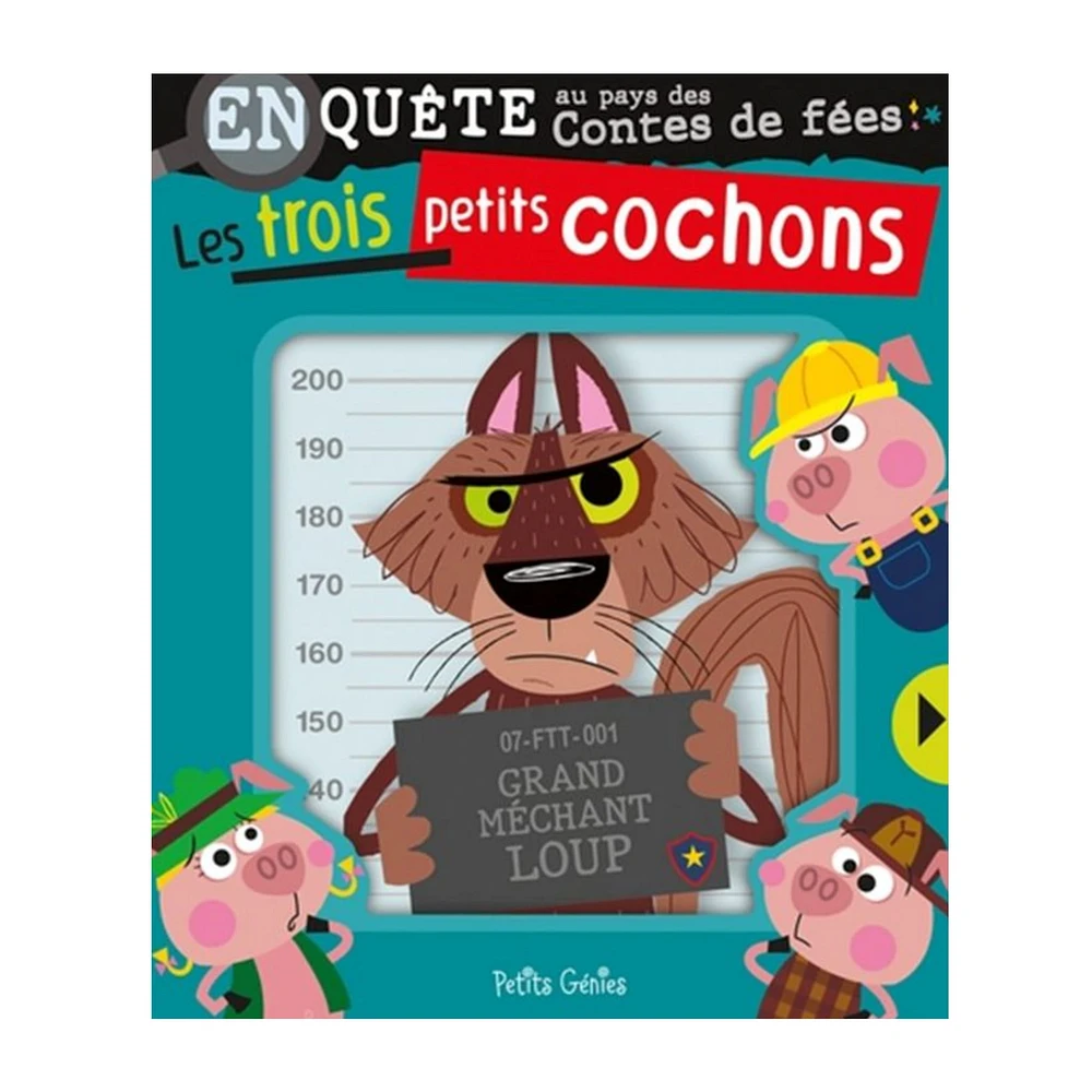 Les Trois Petits Cochons