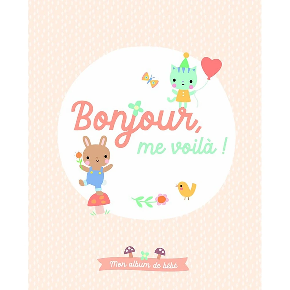 Bonjour Me Voilà!