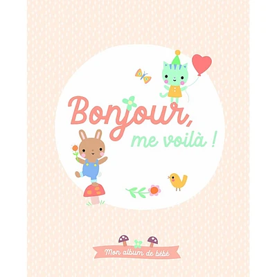 Bonjour Me Voilà!