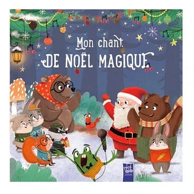 Mon Chant De Noël Magique