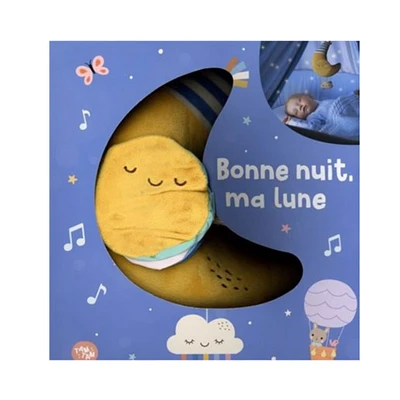 Bonne Nuit Ma Lune