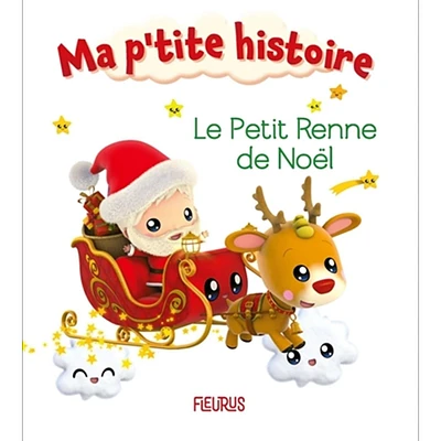 Le Petit Renne De Noël