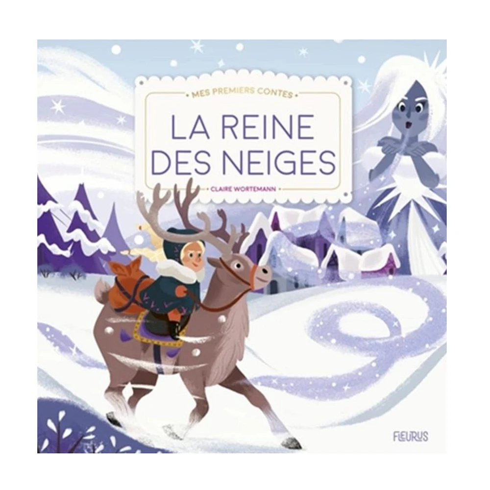 La Reine Des Neiges