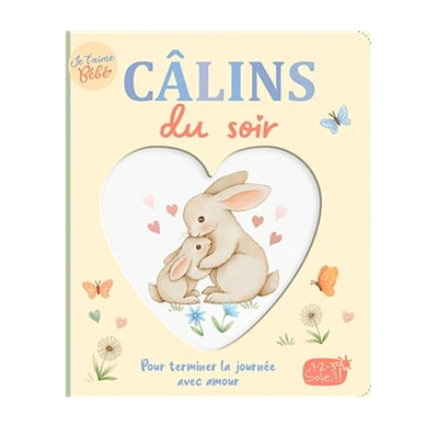 Câlins Du Soir - Pour Terminer La Journée Avec Amour