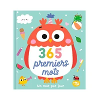 365 premiers mots - Un mot par jour