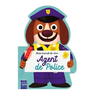 Agent De Police - Mon Travail de Rêve