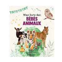 Mon Livre Des Bébés Animaux