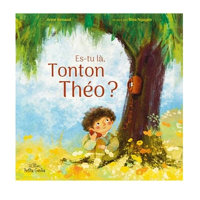 Es-tu là, Tonton Théo?