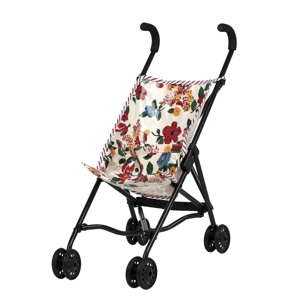 Doll Stroller - Hibiscus