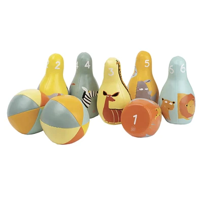 Pin Bowling Set Savane