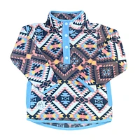 Campground Fleece Pullover 6-18m