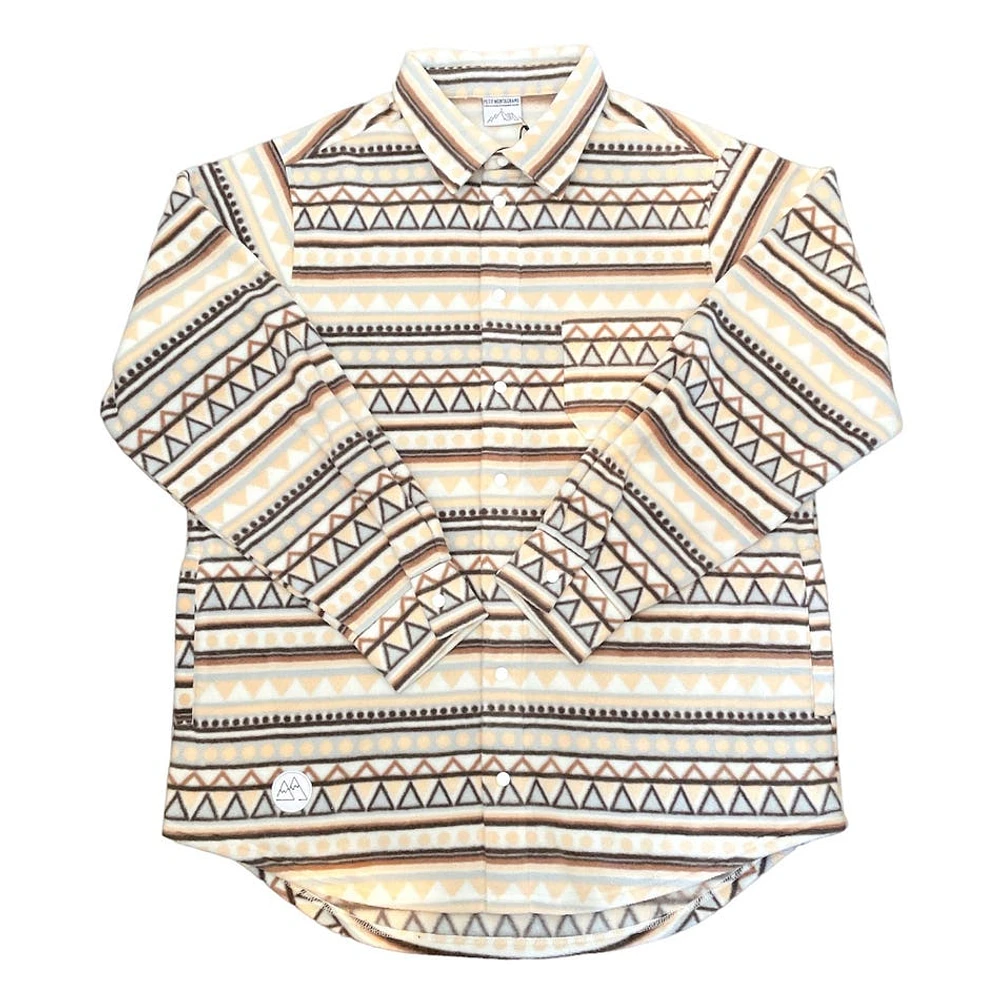 Joshua Tree Fleece Shirt 7-9Y