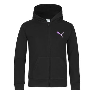 Core Zip Up Hoodie 7-16y