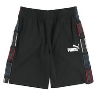 Athletic Mesh Short 4-7y