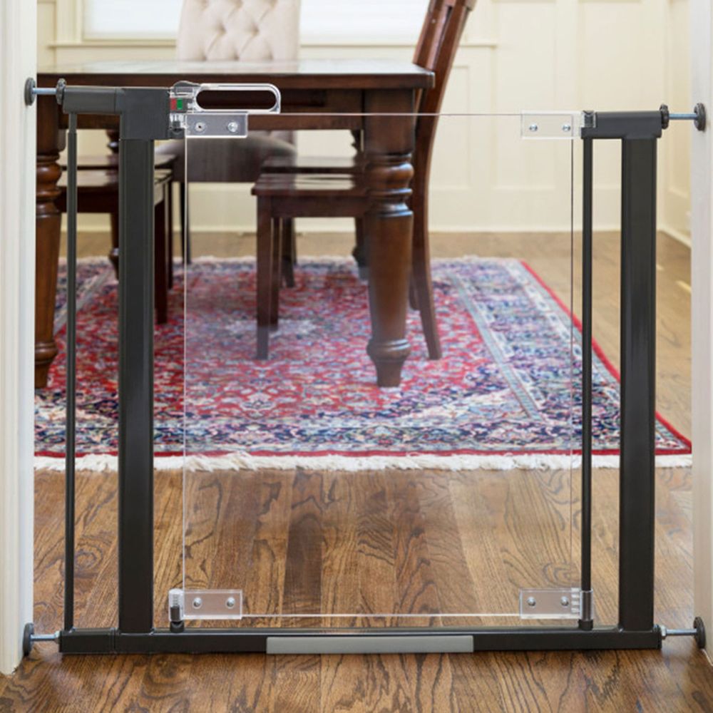 Crystal Designer Baby Gate - Pressure Mount