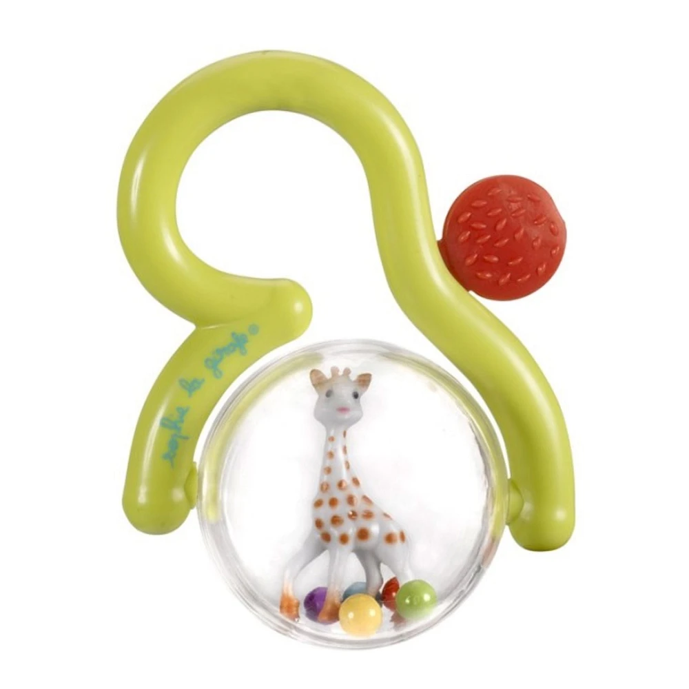 One Handle Rattle - Sophie La Girafe