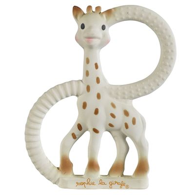 So'Pure Teething Ring Soft Version - Sophie La Girafe