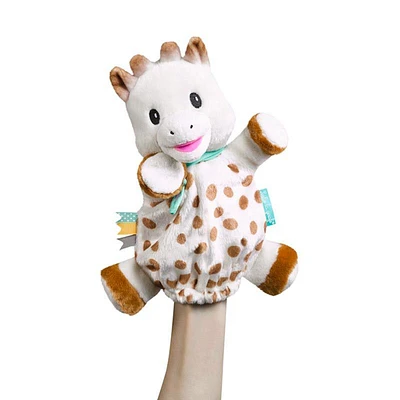 Marionette Doudou Sophie la Girafe