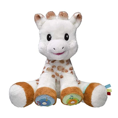 Peluche Sophie La Girafe Musicale