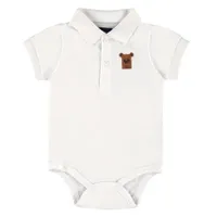 Polo Bodysuit 3-18m