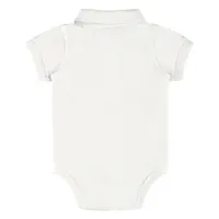 Polo Bodysuit 3-18m